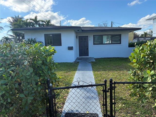 490 NE 170th St, North Miami Beach, FL 33162