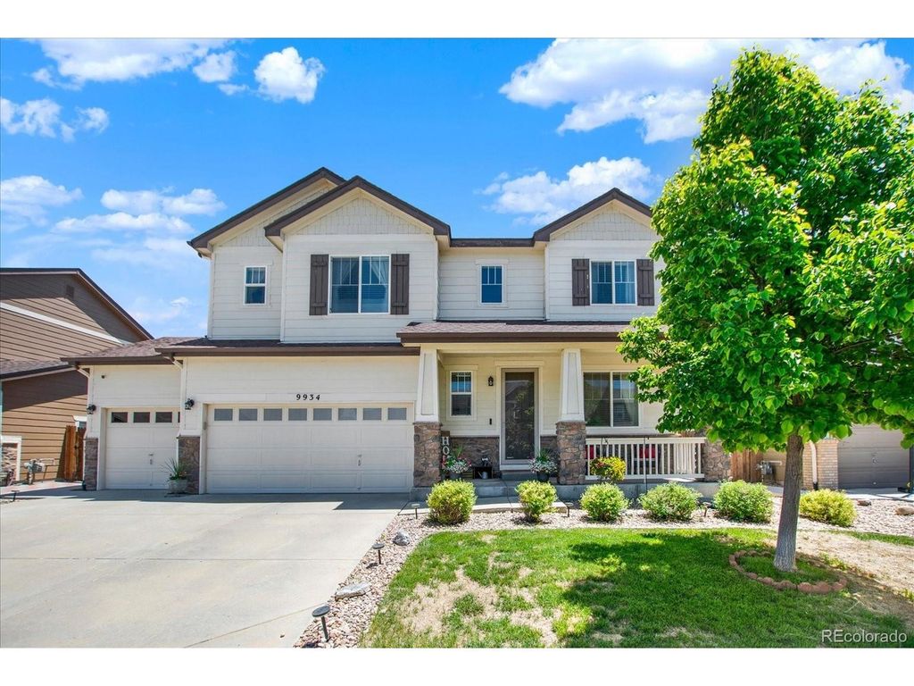 9934 Norfolk St, Commerce City, CO 80022