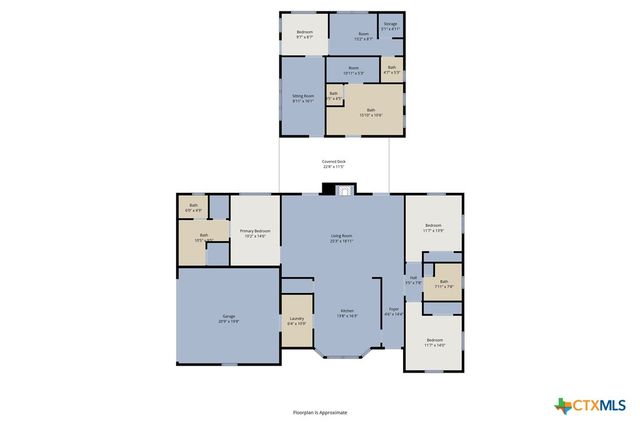 1608 Sunset Road, Waco, TX 76706