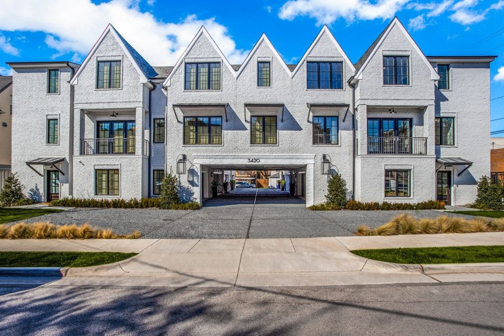 3420 Rosedale Avenue 2, University Park, TX 75205