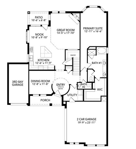 8916 Amistad Lane, Denton, TX 76226