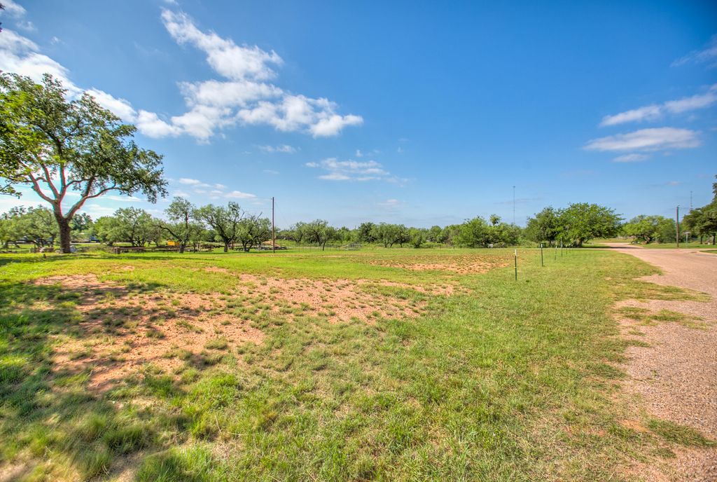 Image 3 of property listing at 207 Briarwood Drive, Bronte, TX 76933