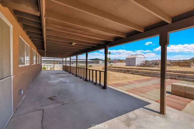 73433 Desert Trail, 29 Palms, CA 92277