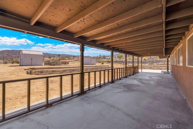 73433 Desert Trail, 29 Palms, CA 92277