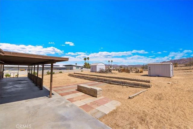 73433 Desert Trail, 29 Palms, CA 92277
