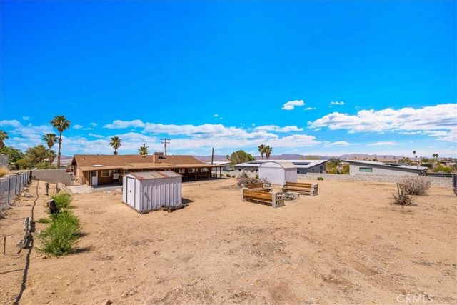 73433 Desert Trail, 29 Palms, CA 92277