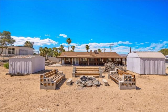73433 Desert Trail, 29 Palms, CA 92277