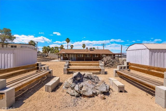 73433 Desert Trail, 29 Palms, CA 92277