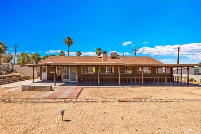 73433 Desert Trail, 29 Palms, CA 92277
