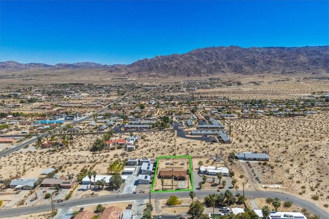 73433 Desert Trail, 29 Palms, CA 92277