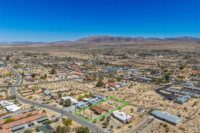 73433 Desert Trail, 29 Palms, CA 92277