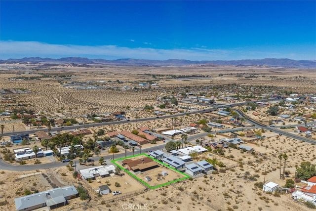 73433 Desert Trail, 29 Palms, CA 92277