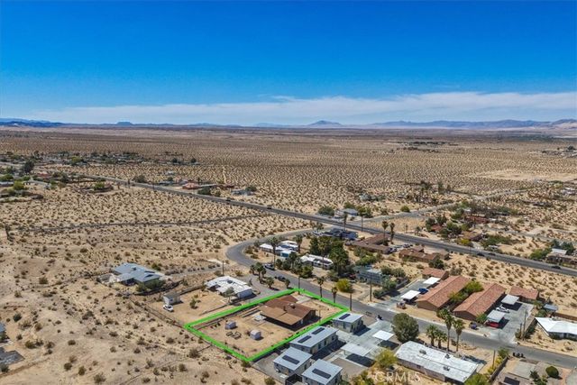 73433 Desert Trail, 29 Palms, CA 92277