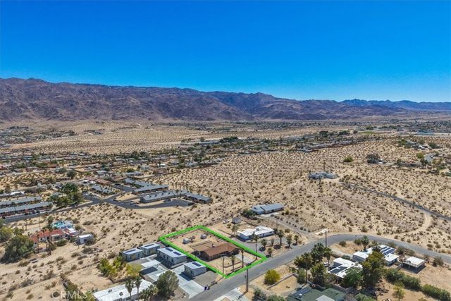 73433 Desert Trail, 29 Palms, CA 92277