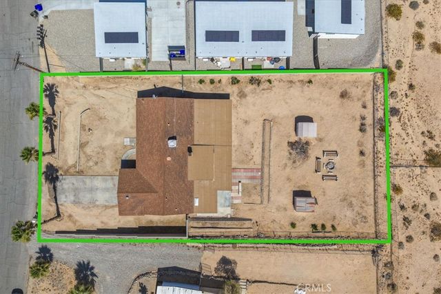 73433 Desert Trail, 29 Palms, CA 92277