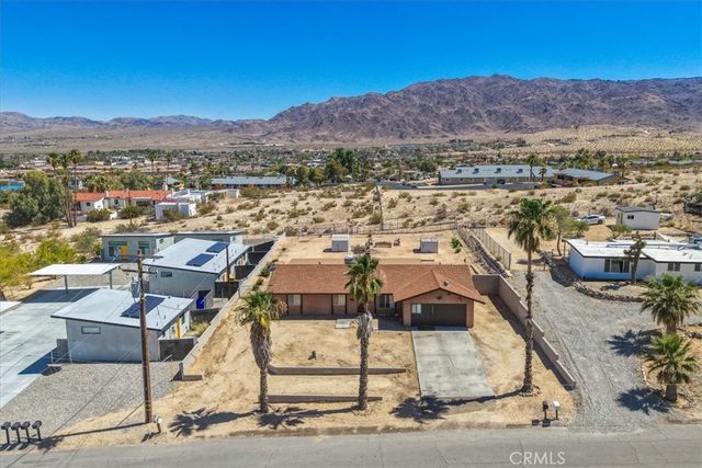 73433 Desert Trail, 29 Palms, CA 92277