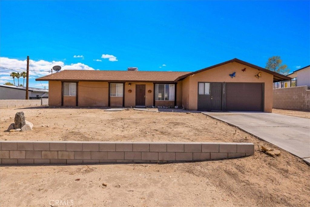 73433 Desert Trail, 29 Palms, CA 92277