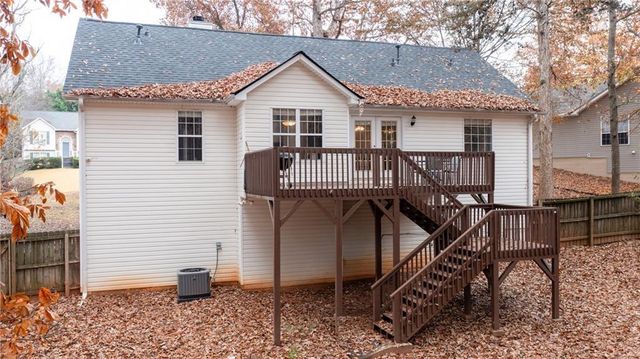 6360 Countryland Drive, Dawsonville, GA 30534