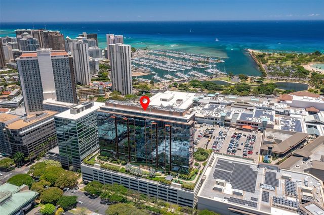 1555 Kapiolani Boulevard 1800, Honolulu, HI 96814