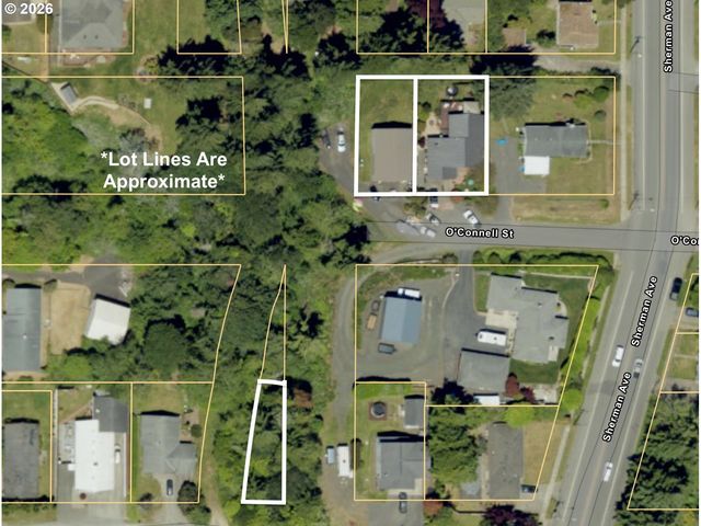 760 OCONNELL St, North Bend, OR 97459