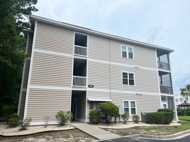 2498 Coastline Ct Unit 301, Murrells Inlet, SC 29576