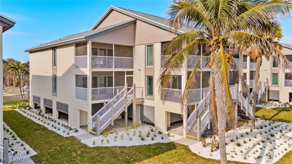 2255 W Gulf DR 117, Sanibel, FL 33957