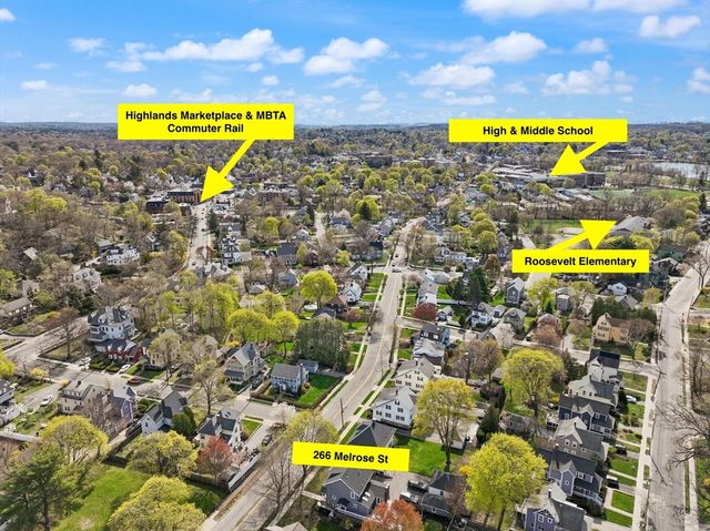 266 Melrose Street, Melrose, MA 02176