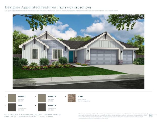 9606 W Greytown Ct, Star, ID 83669