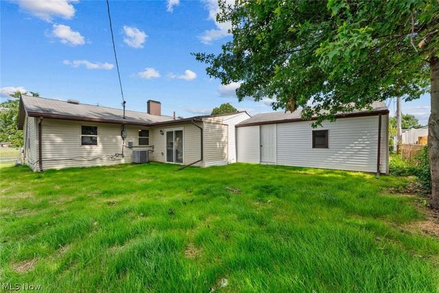 4410 Andover Avenue, Lorain, OH 44055
