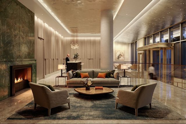 1 Harbor Shore Drive 4M, Boston, MA 02210