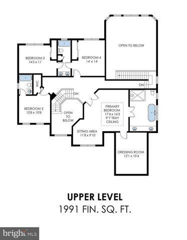 1710 DOVE POINT CT, Vienna, VA 22182
