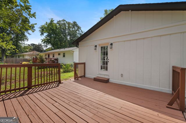 2718 Somerton Drive, Morrow, GA 30260