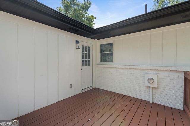 2718 Somerton Drive, Morrow, GA 30260