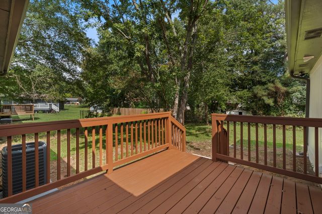 2718 Somerton Drive, Morrow, GA 30260