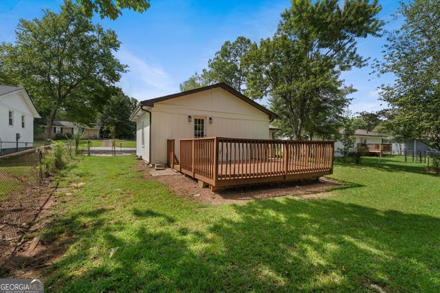 2718 Somerton Drive, Morrow, GA 30260
