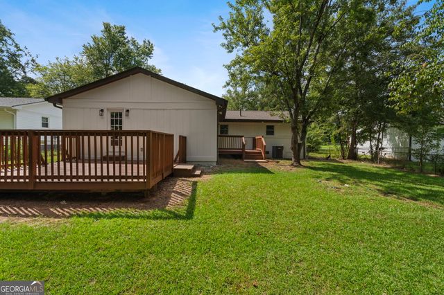 2718 Somerton Drive, Morrow, GA 30260