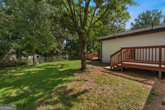 2718 Somerton Drive, Morrow, GA 30260