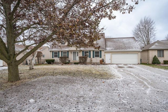 51613 Sass Road, Chesterfield, MI 48047