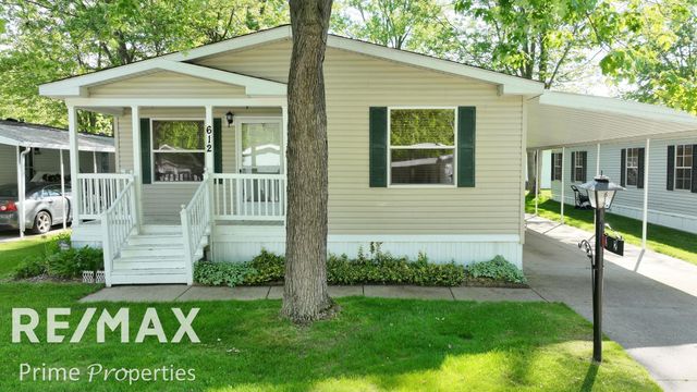 612 Park View Road, Clio, MI 48420