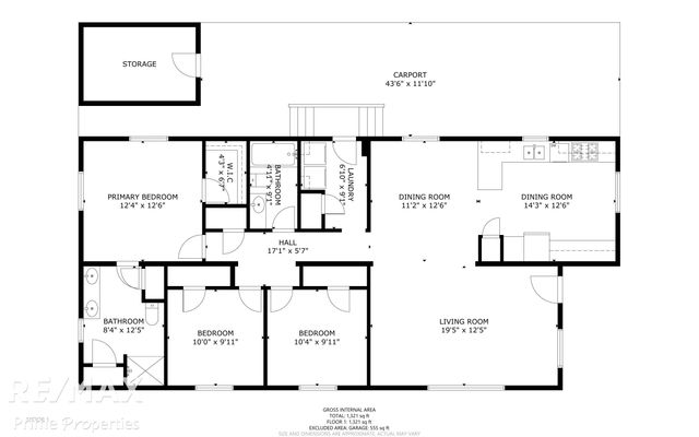 612 Park View Road, Clio, MI 48420