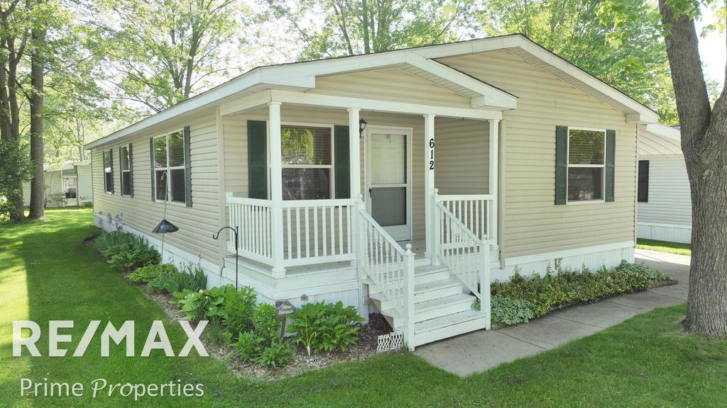 612 Park View Road, Clio, MI 48420