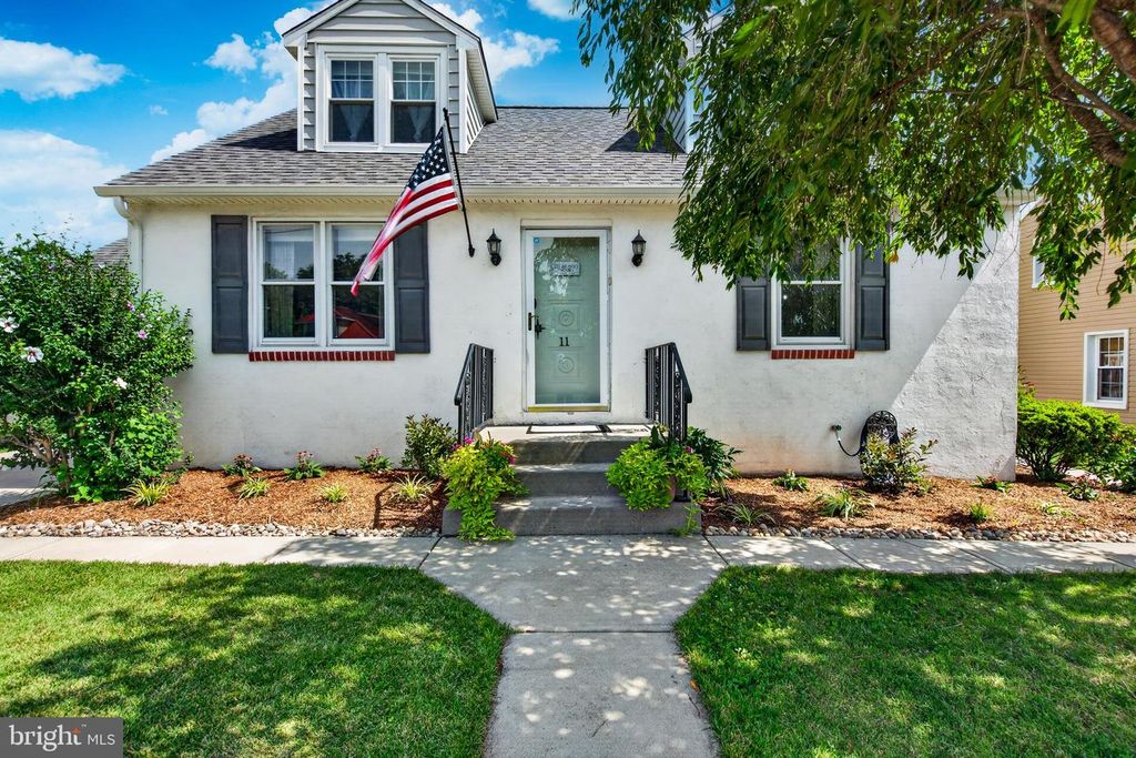 11 W EIGHTH ST, Pottstown, PA 19464