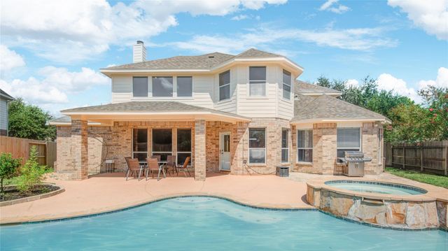14411 Chartley Falls Drive, Houston, TX 77044