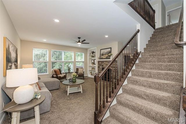 327 Tall Timber Meadows Drive, Ballwin, MO 63021