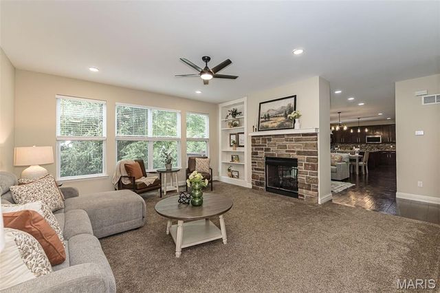 327 Tall Timber Meadows Drive, Ballwin, MO 63021