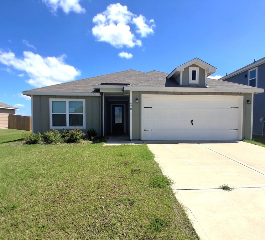 4901 Delano Street, Greenville, TX 75401
