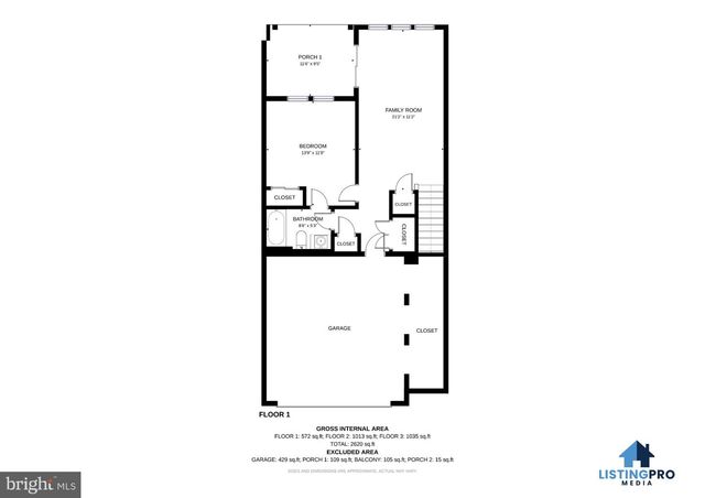 3346 WATERSHED BLVD, Laurel, MD 20724