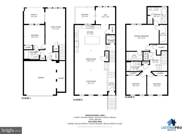 3346 WATERSHED BLVD, Laurel, MD 20724