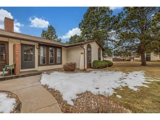 406 Valley Hi Cir B, Colorado Springs, CO 80910