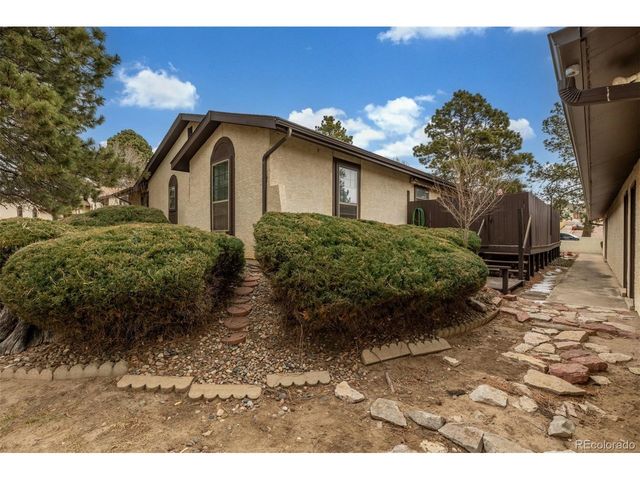 406 Valley Hi Cir B, Colorado Springs, CO 80910